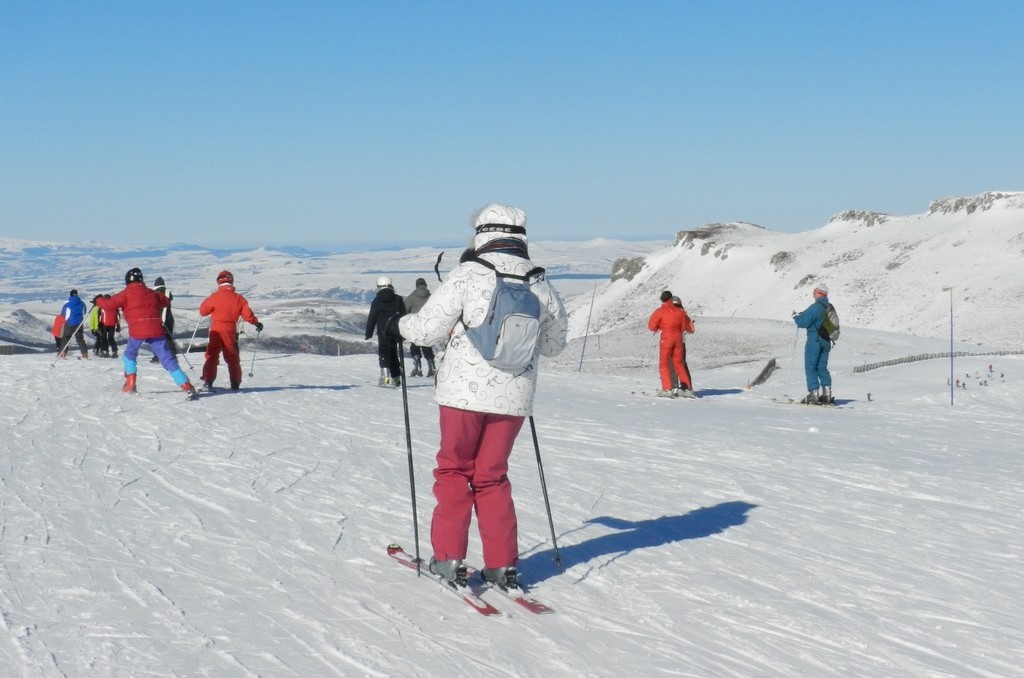 Séjours Famille hiver