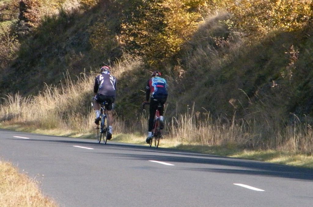 Cyclotourisme