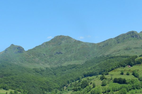 Découverte de l’Auvergne