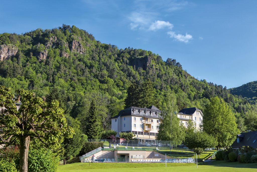 Séminaire d'entreprise en montagne Auvergne