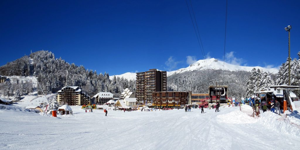 Hotel pas cher avec navette bus jusqu'à la station de ski