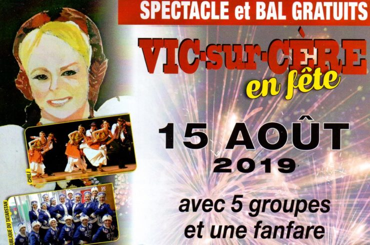 Vic en Fête